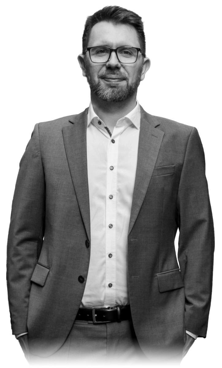 Tim Seiler, Gründer von fr0nt